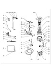 Diagram for Sump & Motor Mechanism