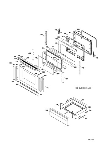 Diagram for MCB757DR4WW