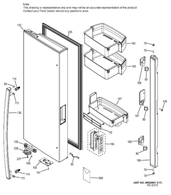 Diagram for MCB757DR4WW