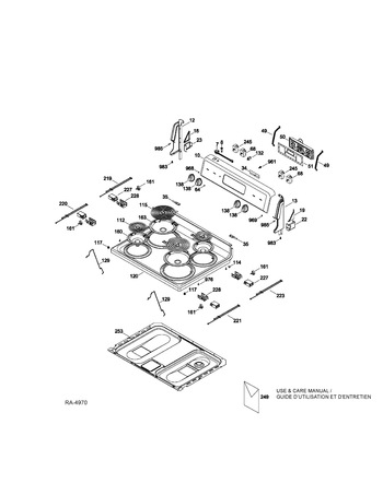 Diagram for MCB757DR3WW