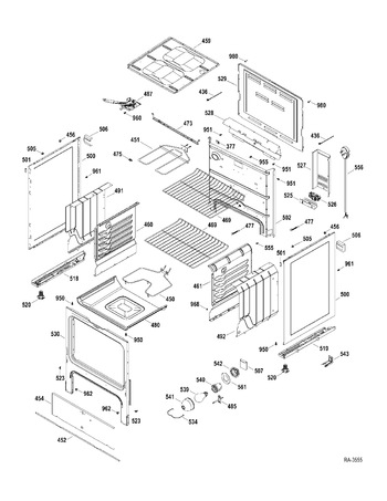 Diagram for MCB757DR1WW