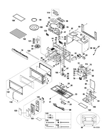 Diagram for JVM1850BMC01