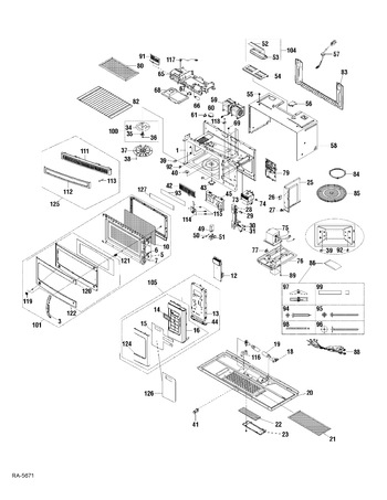 Diagram for JVM1750WMC02