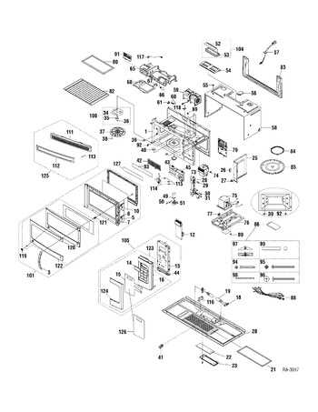 Diagram for JVM1750SMC02