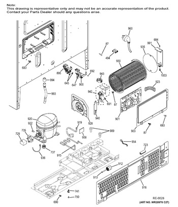 Diagram for JVM1635STC01