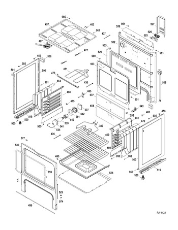 Diagram for JVM1630WTC01