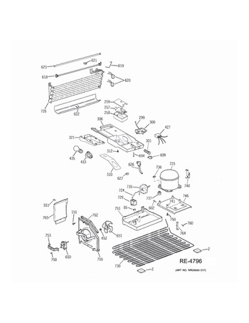 Diagram for JVM1625STC01