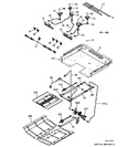 Diagram for Gas & Burner Parts