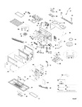 Diagram for Microwave Oven