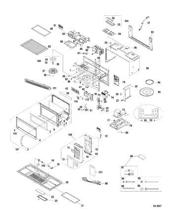 Diagram for JVM1540WMC02