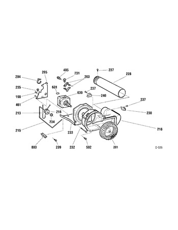 Diagram for JP3536SJ1SS