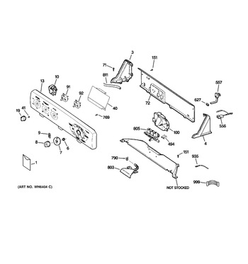 Diagram for JP328BK1BB