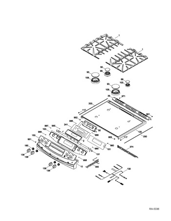 Diagram for JGSP28SER2SS