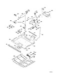 Diagram for Gas & Burner