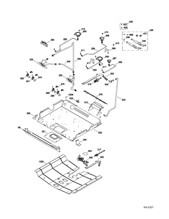 Diagram for JGSP28SER2SS