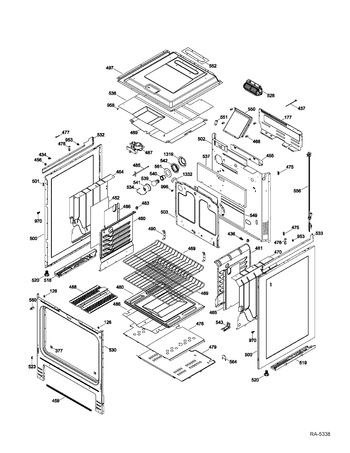 Diagram for JGSP28SER2SS