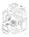 Diagram for Body Parts