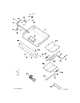 Diagram for Gas Parts