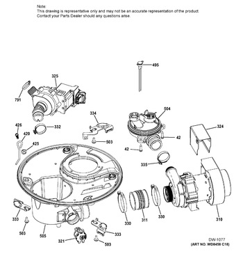 Diagram for JGB900SEL1SS