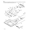 Diagram for Gas System & Manifold Pipe