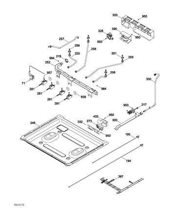 Diagram for JGAS730EL4WW