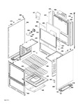 Diagram for Body Parts