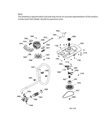 Diagram for JCT5000DF1WW