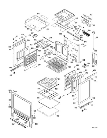 Diagram for JCSP46DR1WW