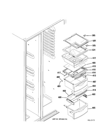 Diagram for JCSP42SR2SS