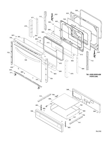 Diagram for JCSP42DR1BB