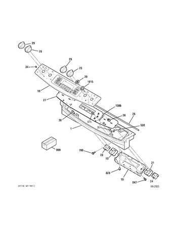 Diagram for JCS968SK5SS