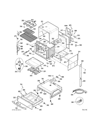 Diagram for JCS968SK5SS