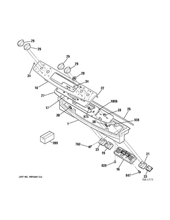 Diagram for JCS905WK4WW