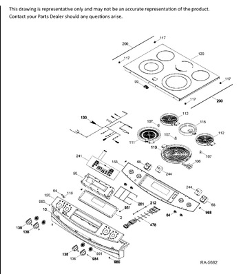 Diagram for JCS860EF1ES