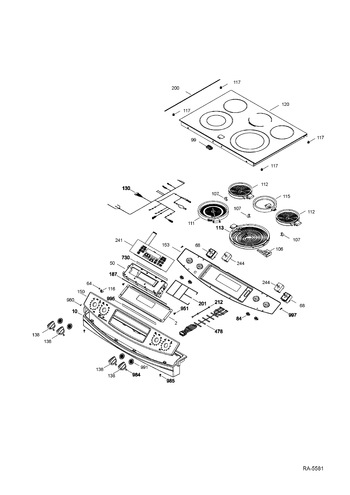 Diagram for JCS860DF1BB