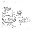 Diagram for Sump & Motor Mechanism