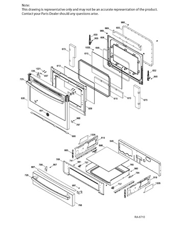 Diagram for JCS630SF3SS