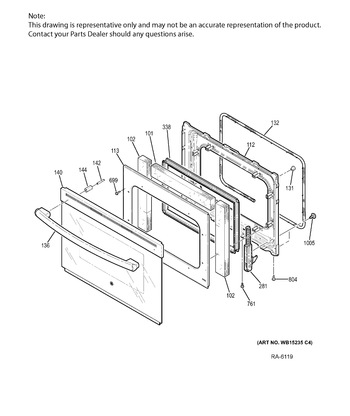 Diagram for JCS630DF2WW