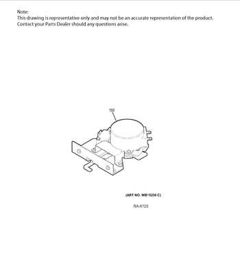 Diagram for JCS630DF2WW