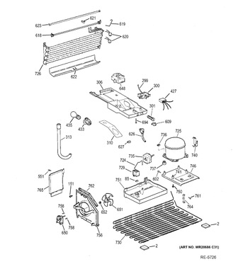 Diagram for JCP336SD1SS