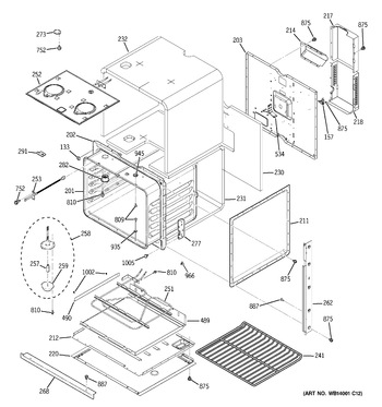 Diagram for JCKP70SP3SS