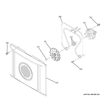 Diagram for JCKP70SP3SS