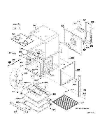 Diagram for JCKP30SM1SS