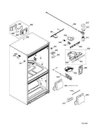 Diagram for JCKP30SM1SS