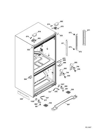 Diagram for JCKP30SM1SS