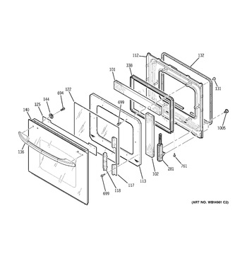 Diagram for JCKP30DP3WW