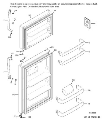 Diagram for JCKP30BM2BB