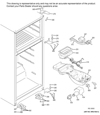 Diagram for JCKP30BM2BB