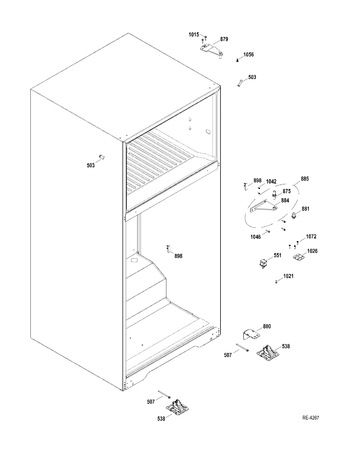 Diagram for JCK3000DF2WW