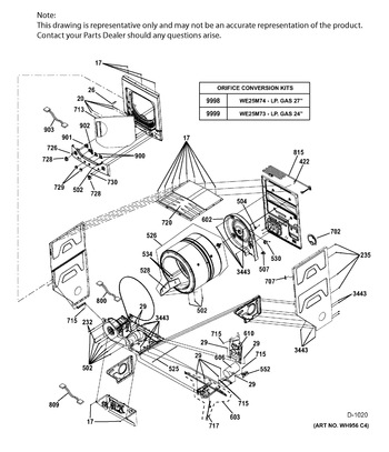 Diagram for JCGS750SEF3SS